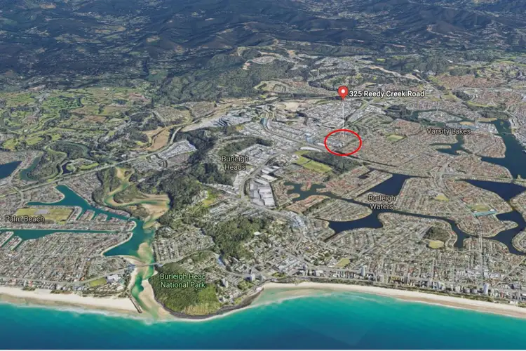 Seventh view of Homely house listing, 216/325 Reedy Creek Road, Burleigh Waters QLD 4220