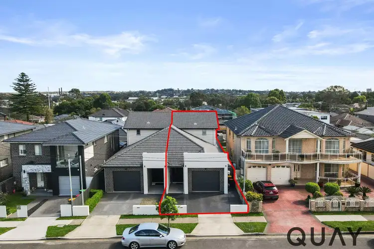 100 Beaconsfield Street, Revesby NSW 2212