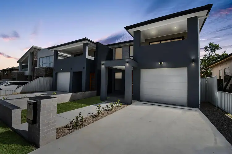 124 Alcoomie Street, Villawood NSW 2163