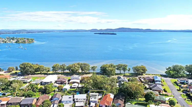 Main view of Homely house listing, 8 King Albert Avenue, Tanilba Bay NSW 2319