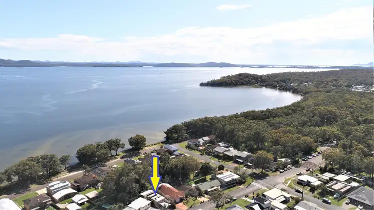 Second view of Homely house listing, 8 King Albert Avenue, Tanilba Bay NSW 2319