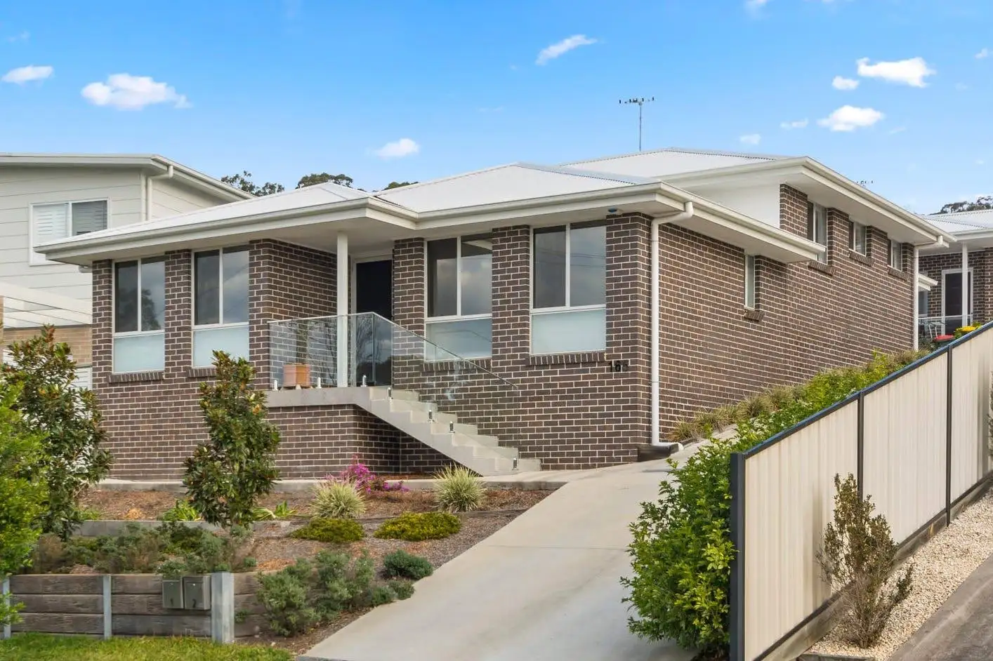 Main view of Homely villa listing, 165A Wyndarra Way, Koonawarra NSW 2530