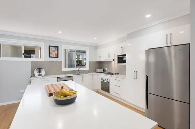 Second view of Homely villa listing, 165A Wyndarra Way, Koonawarra NSW 2530