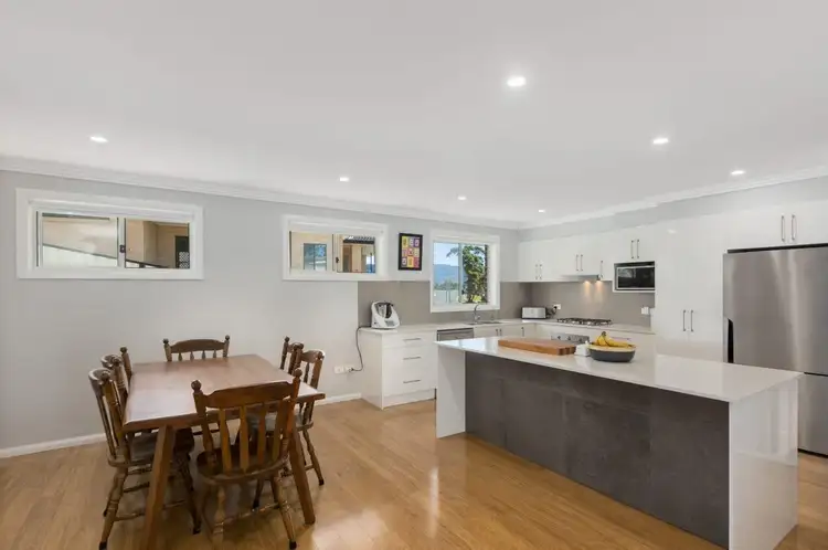 Third view of Homely villa listing, 165A Wyndarra Way, Koonawarra NSW 2530