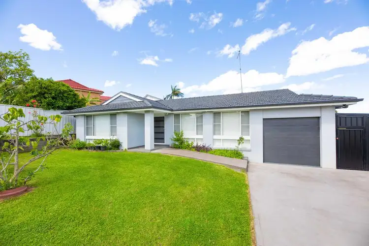 26 Silica Crescent, Eagle Vale NSW 2558