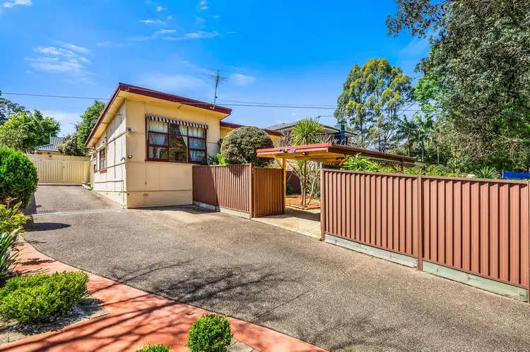 Main view of Homely house listing, 50 Sherbrook Road, Hornsby NSW 2077