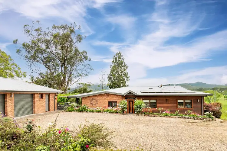 580 Barrington West Road, Barrington NSW 2422
