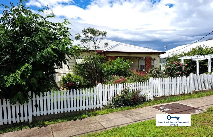 44 & 44A Phillip Street, West Tamworth NSW 2340