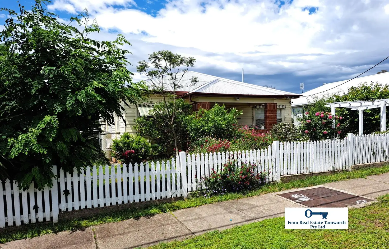 Main view of Homely house listing, 44 & 44A Phillip Street, West Tamworth NSW 2340