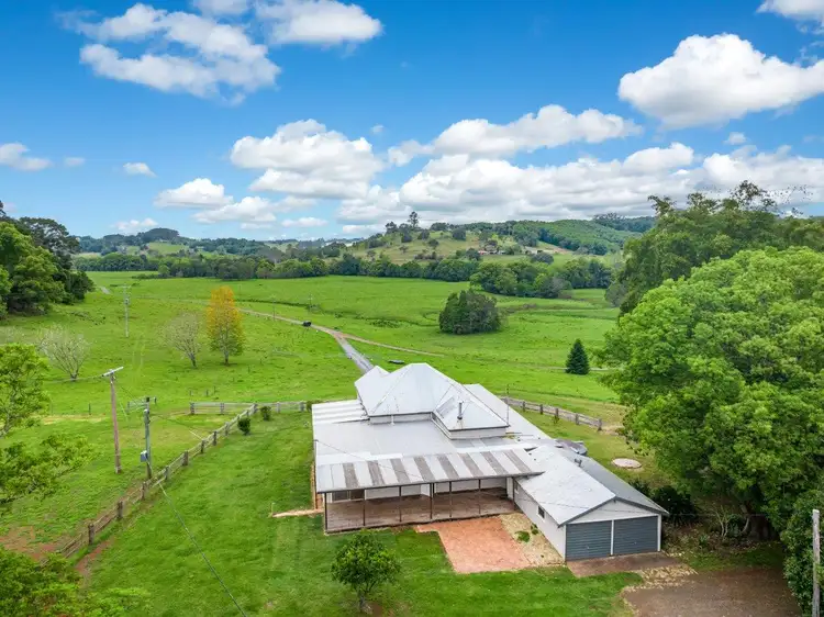 Second view of Homely rural property listing, Lot 2 Hull Road, Clunes NSW 2480