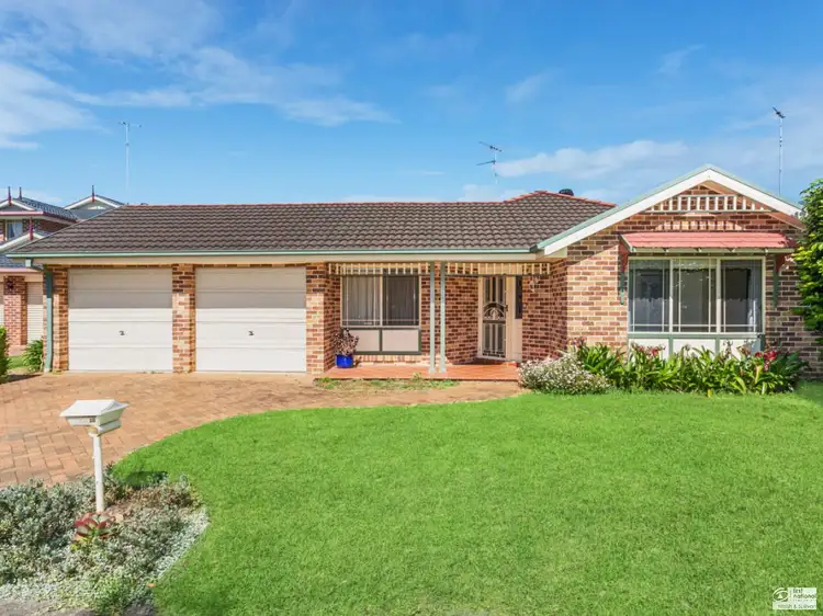 20 Bindon Place, Kellyville NSW 2155
