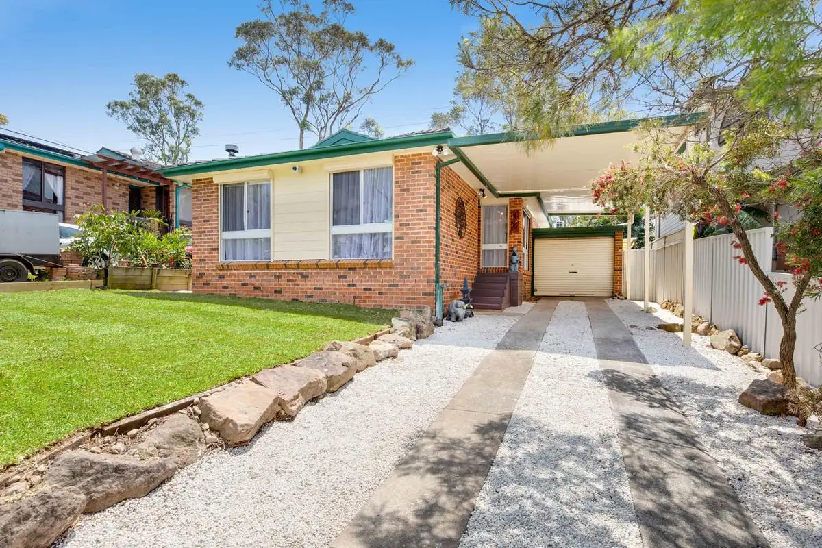 Main view of Homely house listing, 36 Gentian Avenue, Macquarie Fields NSW 2564