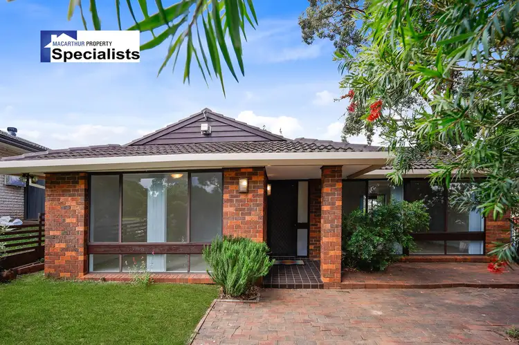 2 Imunga Place, Bradbury NSW 2560