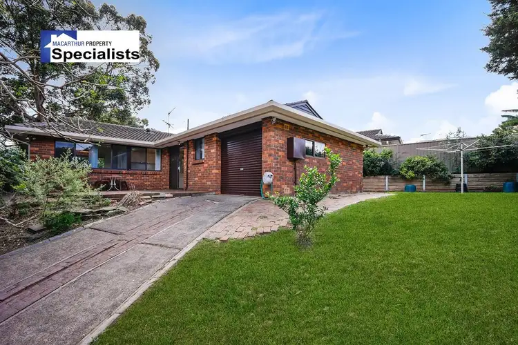 Second view of Homely house listing, 2 Imunga Place, Bradbury NSW 2560
