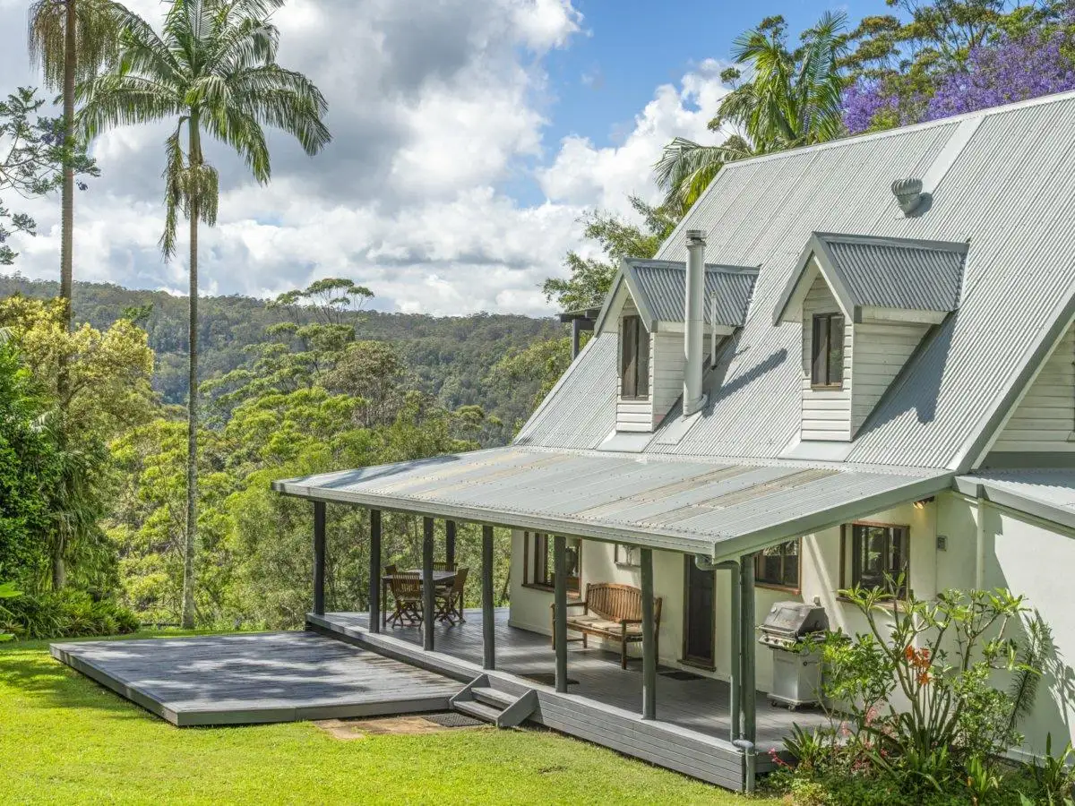 Main view of Homely rural property listing, 80 Lodge Road, Mountain Top NSW 2480