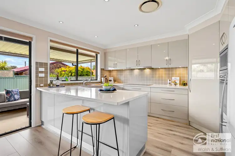 Second view of Homely house listing, 12 Bass Drive, Baulkham Hills NSW 2153
