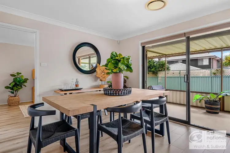 Third view of Homely house listing, 12 Bass Drive, Baulkham Hills NSW 2153