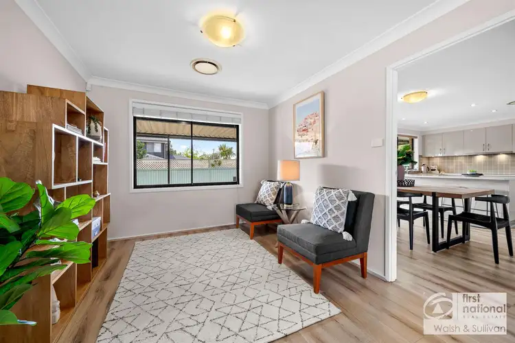 Fourth view of Homely house listing, 12 Bass Drive, Baulkham Hills NSW 2153