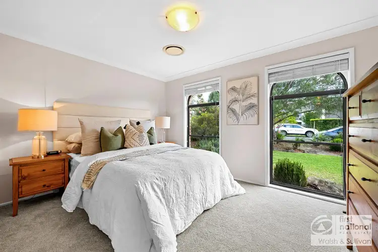 Fifth view of Homely house listing, 12 Bass Drive, Baulkham Hills NSW 2153