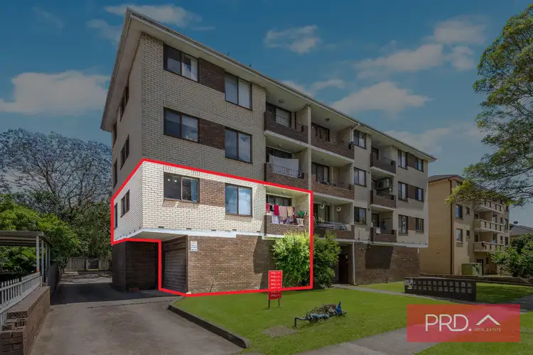 Second view of Homely apartment listing, 1/111 Castlereagh Street, Liverpool NSW 2170