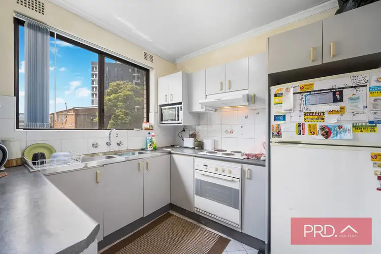 Fourth view of Homely apartment listing, 1/111 Castlereagh Street, Liverpool NSW 2170