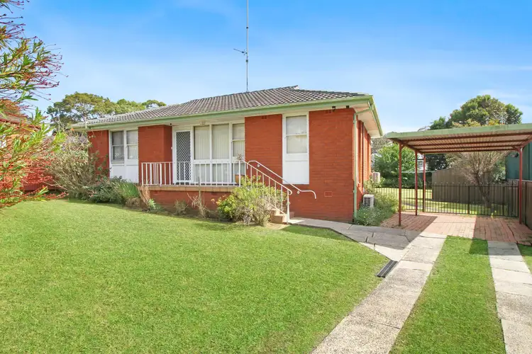 7 Kimbarra Crescent, Koonawarra NSW 2530