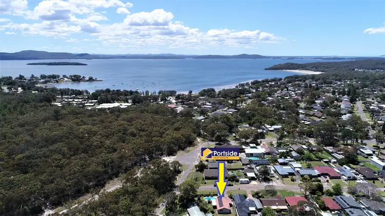 Third view of Homely house listing, 2 Army Avenue, Tanilba Bay NSW 2319