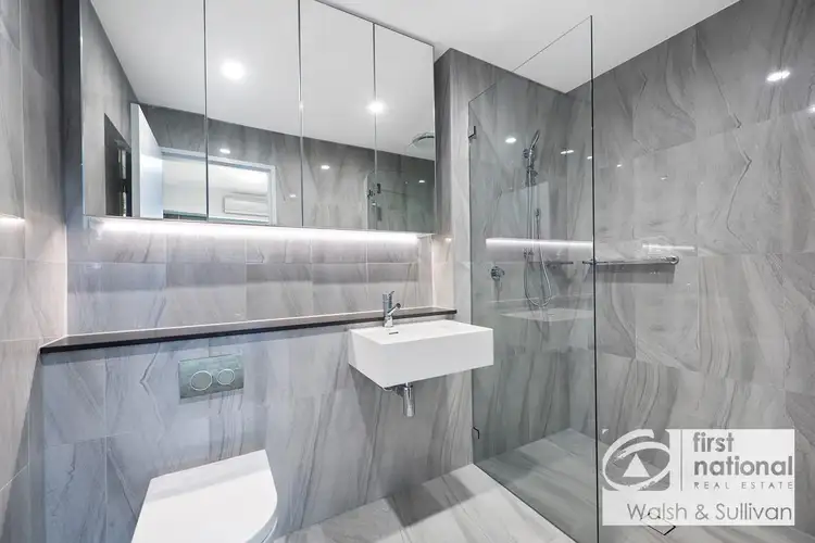 Fourth view of Homely unit listing, 117/192 Caroline Chisholm Drive, Winston Hills NSW 2153
