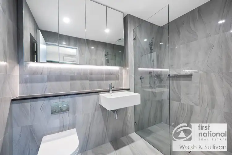 Sixth view of Homely unit listing, 117/192 Caroline Chisholm Drive, Winston Hills NSW 2153