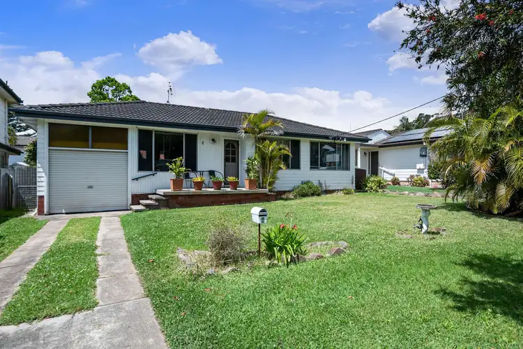 Main view of Homely house listing, 6 Ford Avenue, Mount Hutton NSW 2290