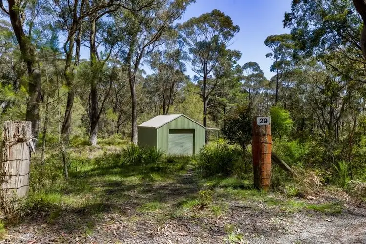 Second view of Homely land listing, 29 Starlight Avenue, Wingello NSW 2579