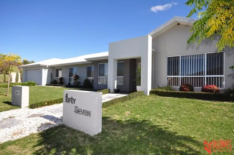 Main view of Homely house listing, 57 Carwoola Dr, Orange NSW 2800