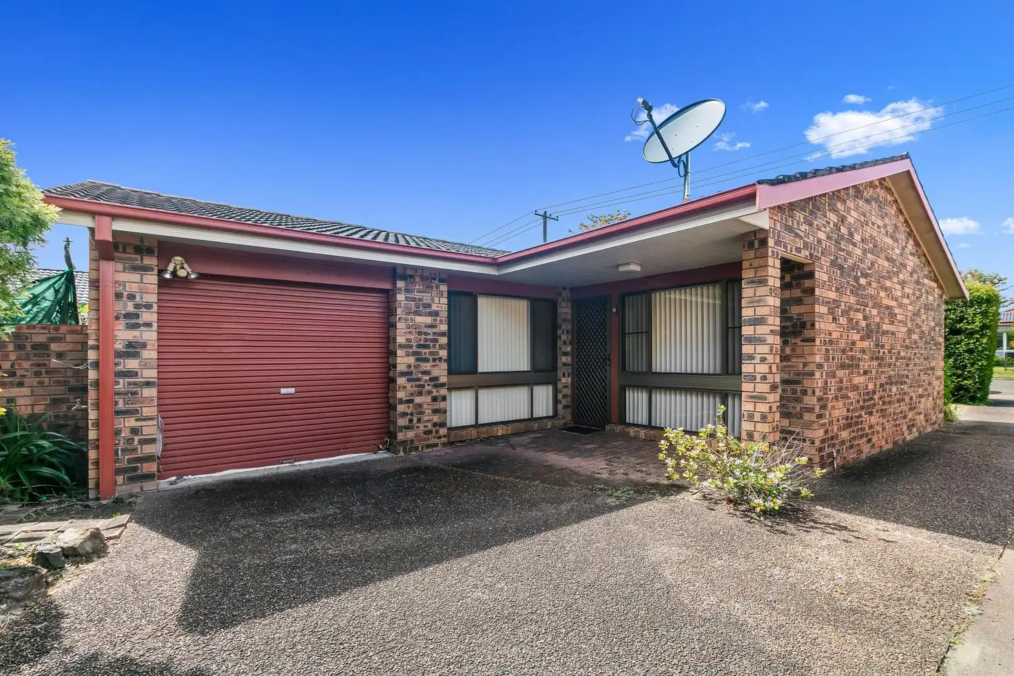 Main view of Homely villa listing, 2/147 Bourke Road, Umina Beach NSW 2257