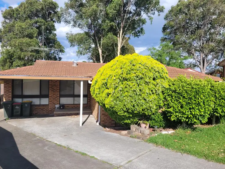 Main view of Homely house listing, 12 Stagg Place, Ambarvale NSW 2560