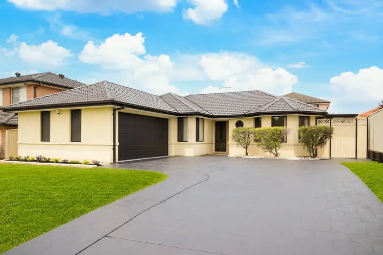 16 Garnet Street, Eagle Vale NSW 2558