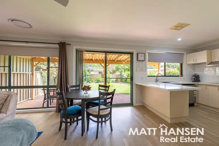 Fourth view of Homely semi-detached listing, 13A Murrayfield Drive, Dubbo NSW 2830