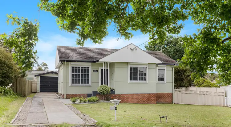 Main view of Homely house listing, 8 Cardiff Street, Berkeley NSW 2506