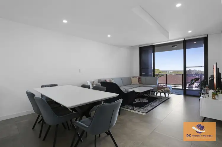 Second view of Homely apartment listing, 26/9-13 Goulburn Street, Warwick Farm NSW 2170