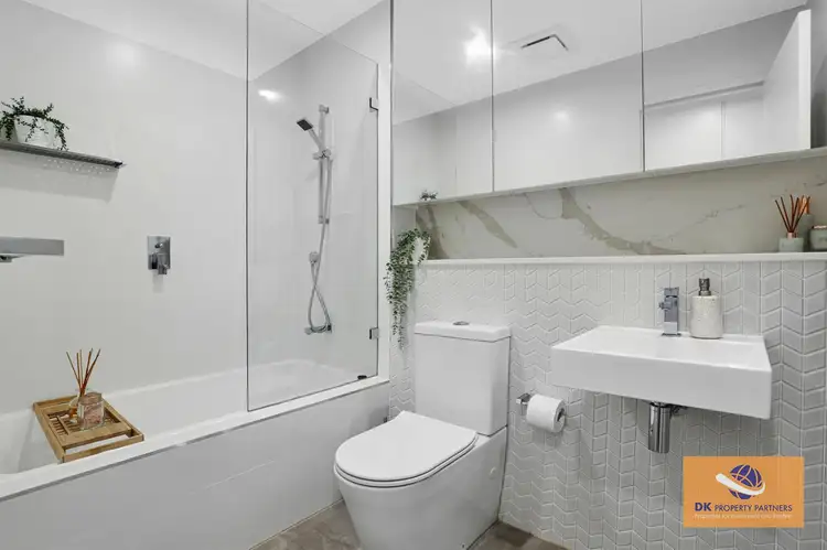 Fourth view of Homely apartment listing, 26/9-13 Goulburn Street, Warwick Farm NSW 2170