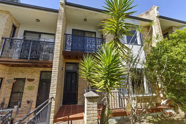 Second view of Homely townhouse listing, 11/146 Waratah  Street, Sutherland NSW 2232