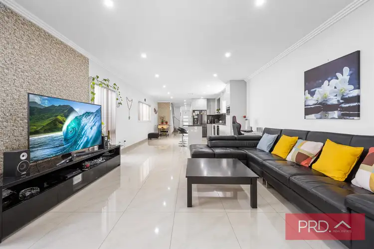 Fourth view of Homely house listing, 33a Evans Street, Fairfield Heights NSW 2165