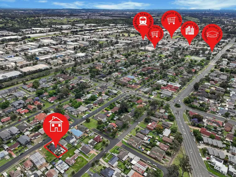 Third view of Homely house listing, 22 Brenda Street, Ingleburn NSW 2565