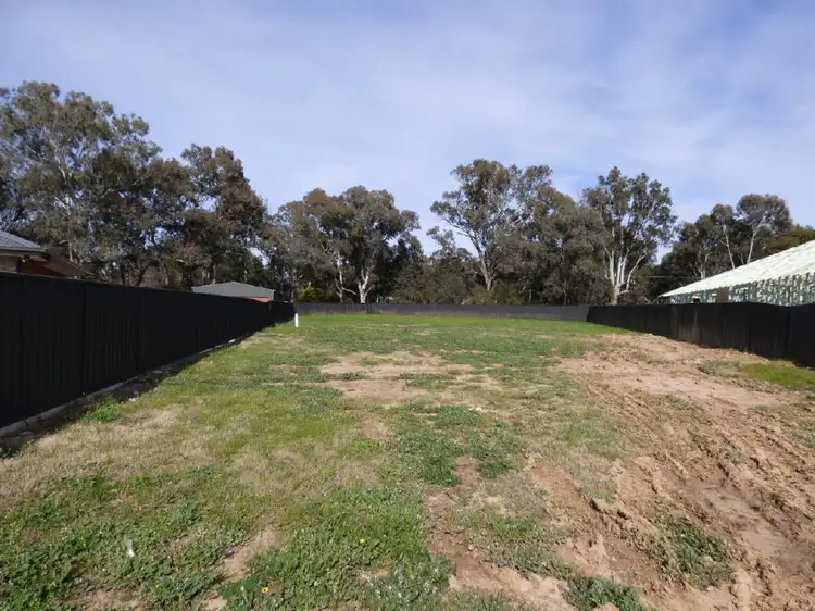 Second view of Homely land listing, Lot 10 Keith Taylor Crescent, Cootamundra NSW 2590
