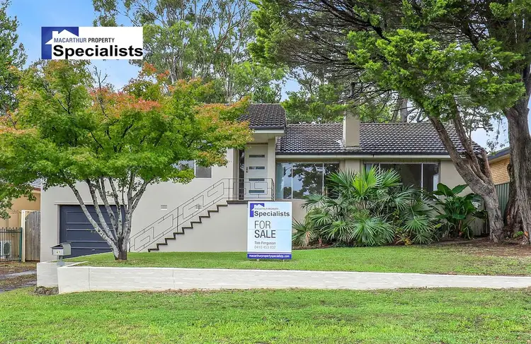 41 Megalong Crescent, Campbelltown NSW 2560