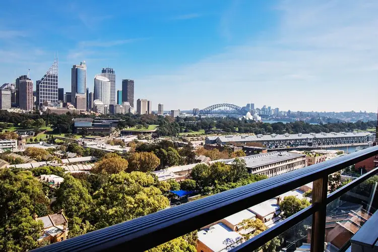 Fourth view of Homely apartment listing, 802/145 Victoria Street, Potts Point NSW 2011