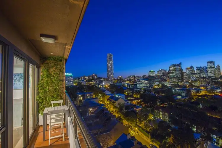 Fifth view of Homely apartment listing, 802/145 Victoria Street, Potts Point NSW 2011