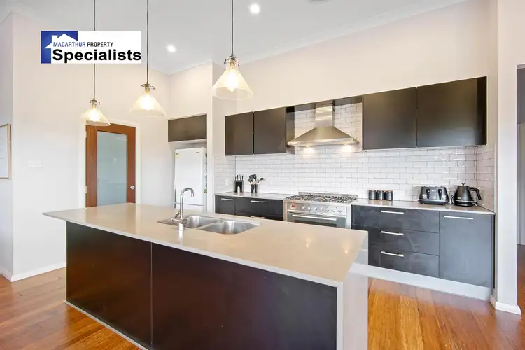 Third view of Homely house listing, 32 Milky Way, Campbelltown NSW 2560