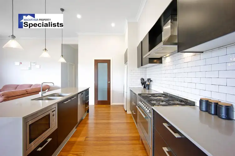 Fourth view of Homely house listing, 32 Milky Way, Campbelltown NSW 2560