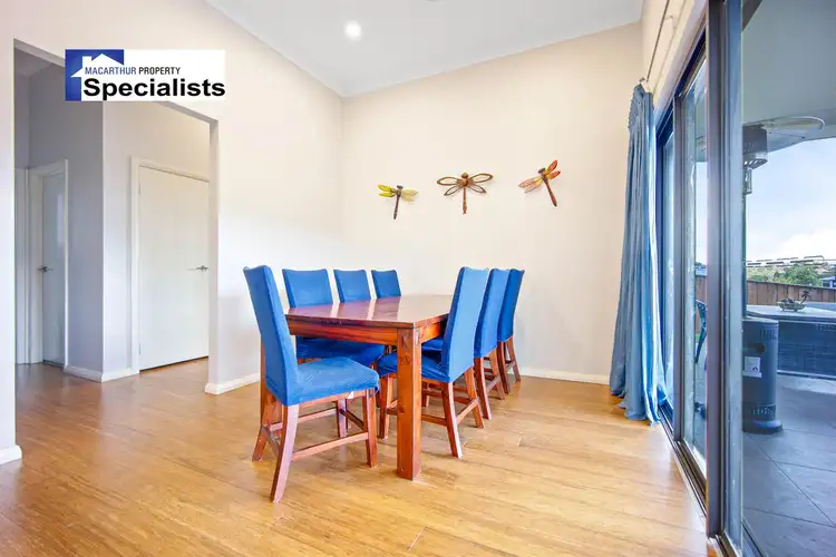 Sixth view of Homely house listing, 32 Milky Way, Campbelltown NSW 2560