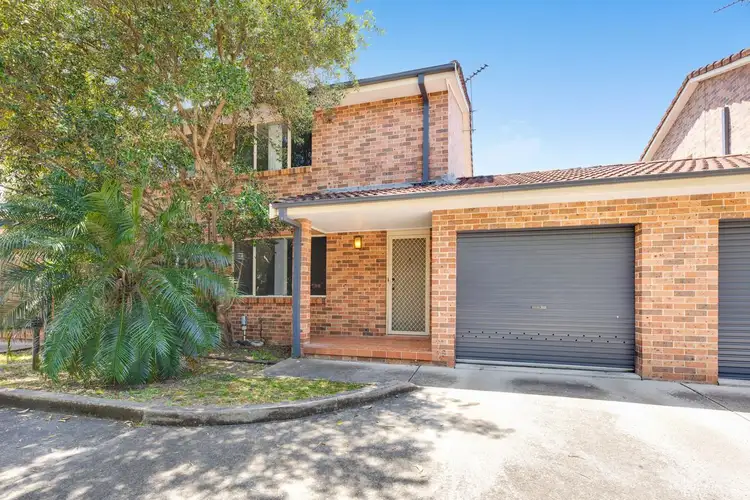 Main view of Homely townhouse listing, 3/53 Trafalgar Street, Glenfield NSW 2167